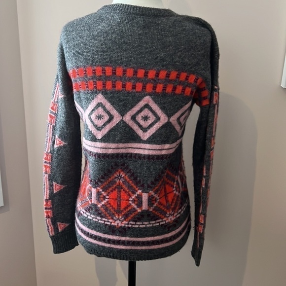 J. Crew l Wool Blend Sweater - Picture 2 of 4